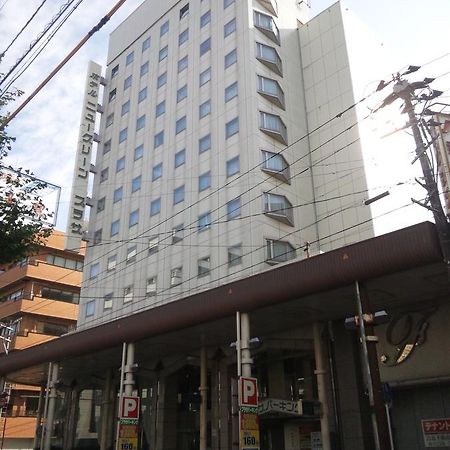 Hotel New Green Plaza นางาโอกะ ภายนอก รูปภาพ