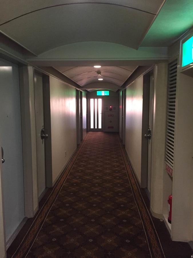 Hotel New Green Plaza นางาโอกะ ภายนอก รูปภาพ