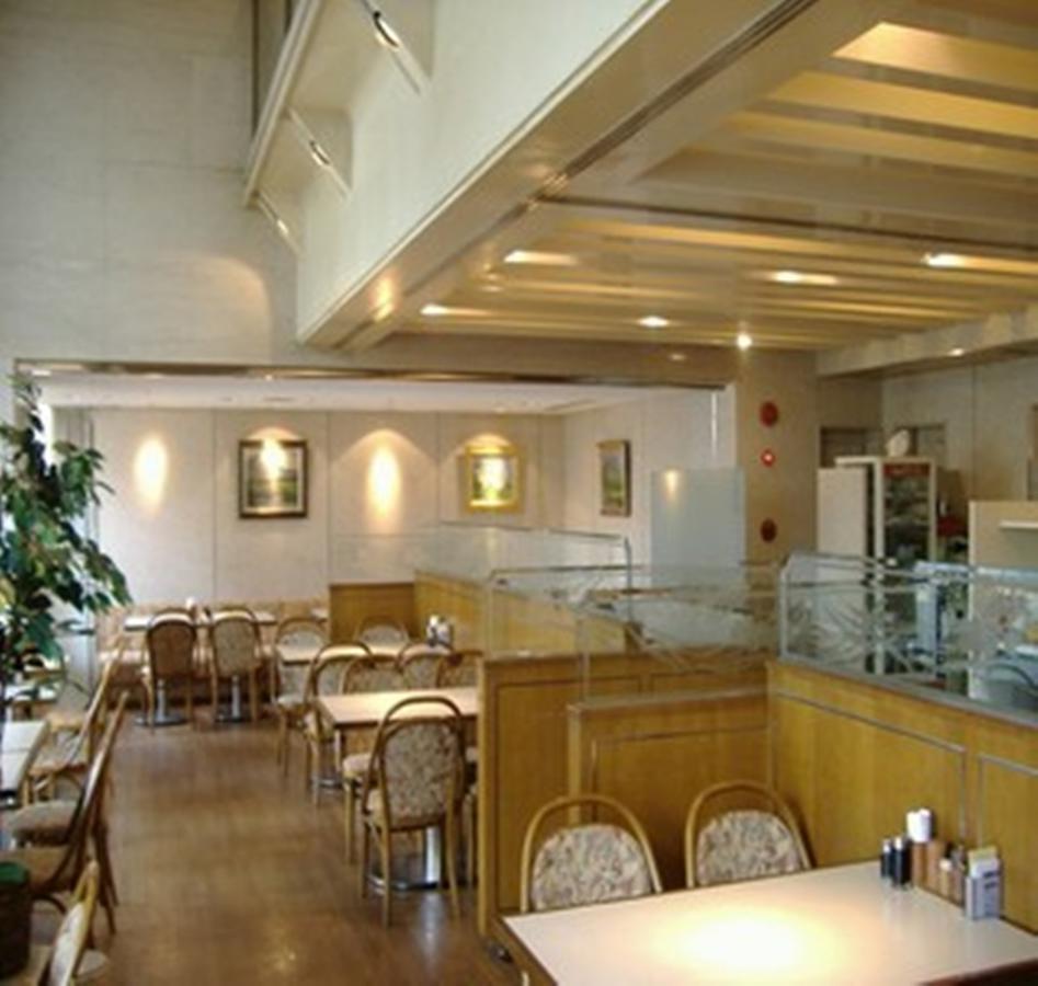 Hotel New Green Plaza นางาโอกะ ภายนอก รูปภาพ